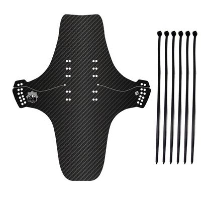 Ποδήλατο Μέρος 2021 Μοναδικό Σχεδιασμό Ποδήλατο Fenders PP5 ποδήλατο Mudguard για MTB πλαστικό Mudguard