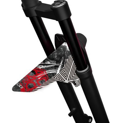 Ποδήλατο Μέρος 2021 Μοναδικό Σχεδιασμό Ποδήλατο Fenders PP5 ποδήλατο Mudguard για MTB πλαστικό Mudguard