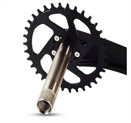 RACEWORK 32T 34T 36T 38T Αλυσίδα αλυσίδας για MTB GXP Crank 170mm και 68MM Βόρειο στήριγμα Set