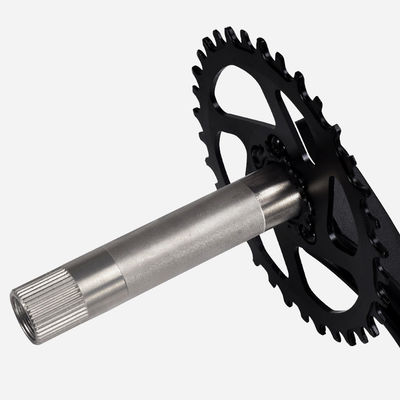 RACEWORK 32T 34T 36T 38T Αλυσίδα αλυσίδας για MTB GXP Crank 170mm και 68MM Βόρειο στήριγμα Set